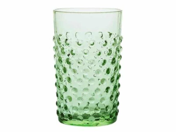Anna Von Lipa krystal drikkeglas Light Green