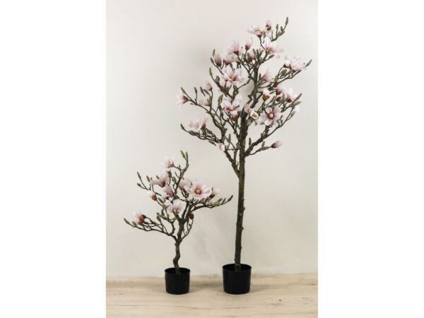 Kunstigt Magnoliatræ 170 cm