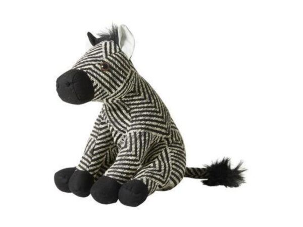 Speedtsberg Dørstopper Zebra