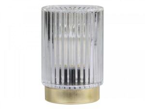 Chic Antique LED Lampe Klar