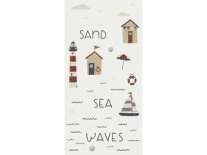 Serviet Sea Sand Waves