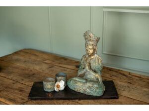 Buddha figur