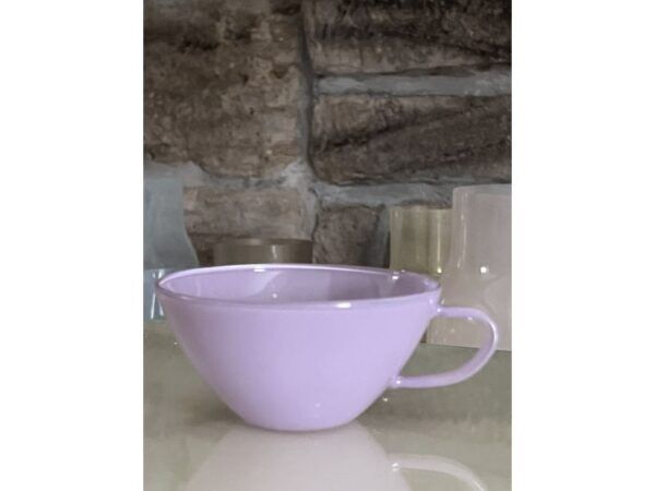 Anna Von Lipa Alice's cup Dusty Lavender