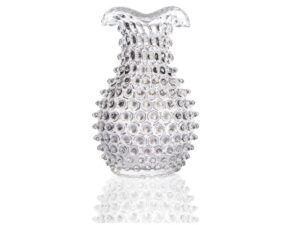 Anna Von Lipa Blonde Vase crystal