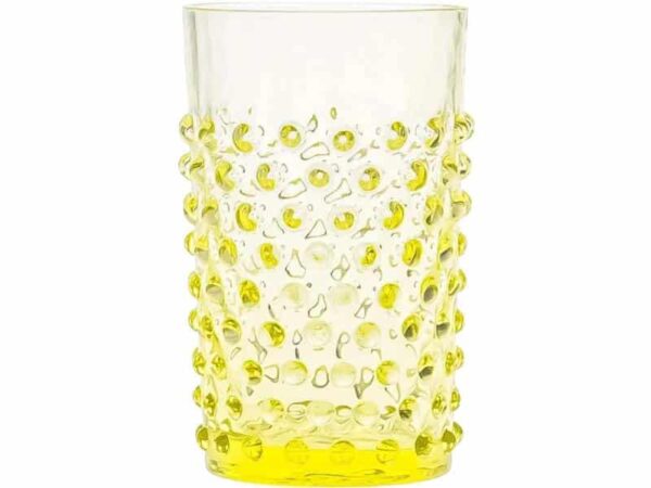 Anna Von Lipa krystal drikkeglas Citron