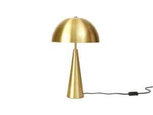 Speedtsberg Aura bordlampe Guld