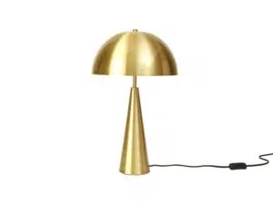 Speedtsberg Aura bordlampe Guld