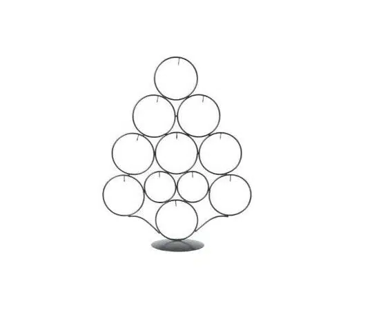 Speedtsberg Juletræ til ornamenter 11 huller