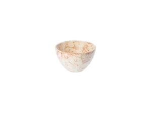 Familianna Cereal Bowl Marble Rust