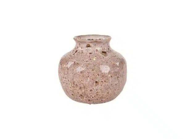 Speedtsberg keramik vase Rosa