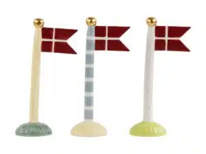 Speedtsberg Keramik Flag