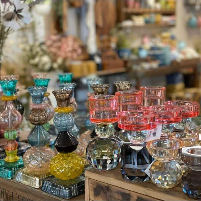 Fra butikken Home of Hygge i Vrøgum