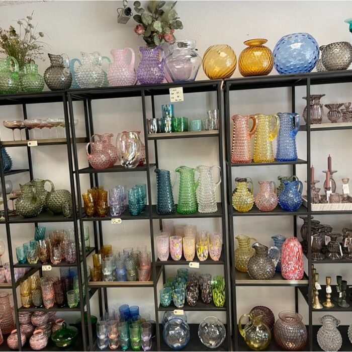 Fra butikken Home of Hygge i Vrøgum