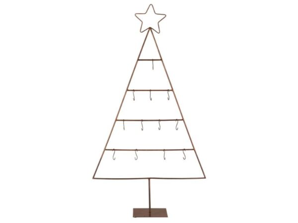 Ib Laursen Stander med 12 kroge juletræ