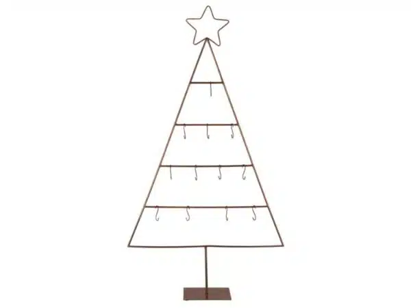Ib Laursen Stander med 12 kroge juletræ