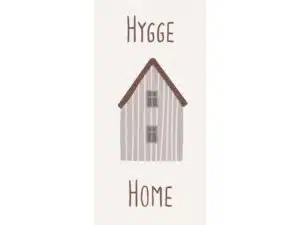 Ib Laursen Serviet Hygge Home