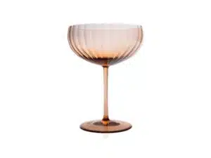 Anna Von Lipa Lyon Cocktail glas New Brown
