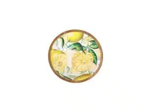 Skål i mango Lemon 18 cm