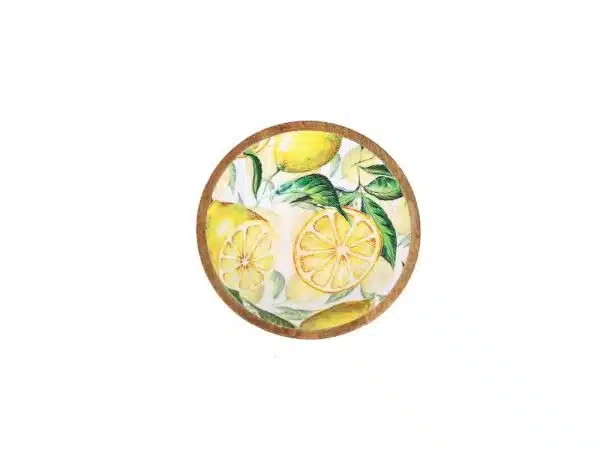 Skål i mango Lemon 18 cm