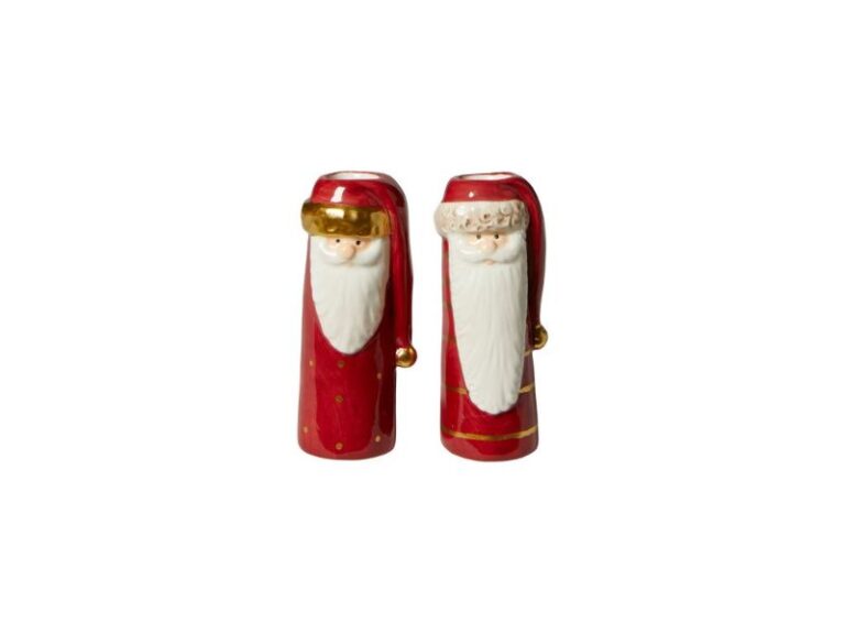 Speedtsberg Vase Julemand 2 stk.