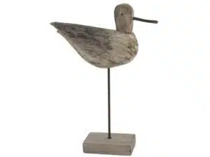 Drivtømmer fugl H30 cm