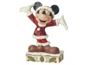 Disney julefigur Mickey Mouse