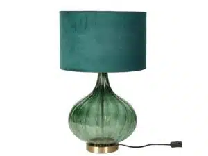 Speedtsberg Melis bordlampe Grøn