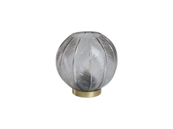 Speedtsberg Lampe LED Grå
