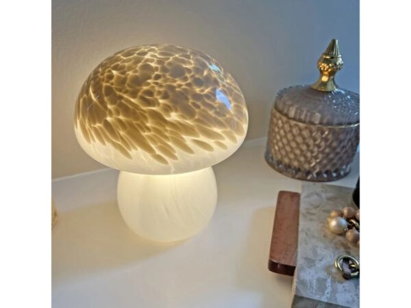 La Vida Mushroom lampe Sand