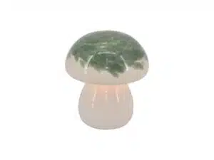 La Vida Mushroom lampe Grøn
