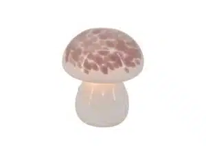 La Vida Mushroom lampe Rosa 