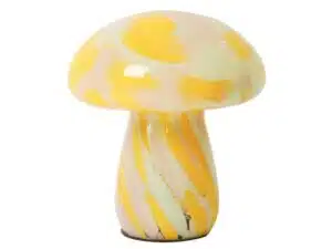 Au Maison Mushy Mushroom lampe Confetti
