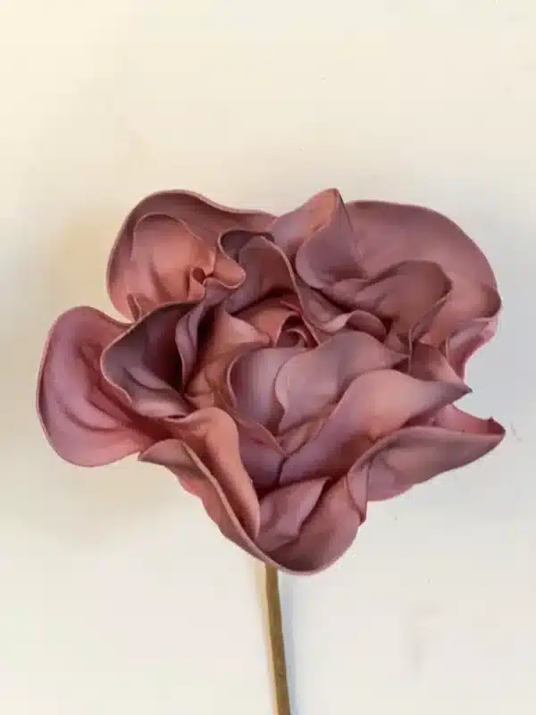 Kunstig blomst Rose Rosa