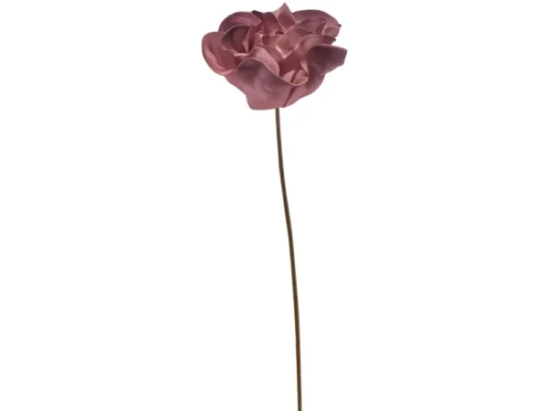 Kunstig blomst Rose Rosa