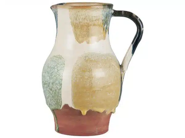 Ib Laursen Vase m/hank Multifarvet Avignon