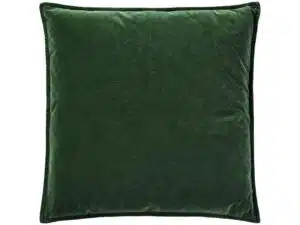 Ib Laursen Pudebetræk velour Myrtle Green