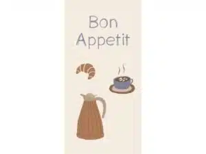 Serviet bon appetit 16 stk