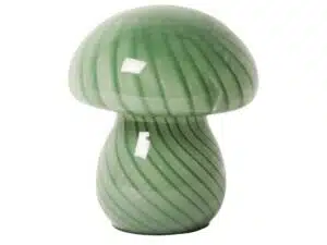 Au Maison Mushroom lampe Grøn