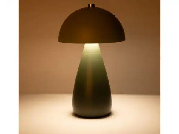 Au Maison Mrs. Genopladelig LED Lampe Grøn