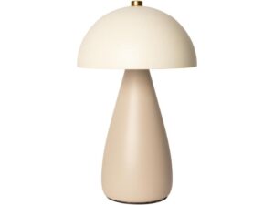 Au Maison Mrs. Genopladelig LED Lampe Beige/Creme