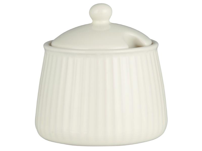 Ib Laursen Mynte Sukkerskål Butter Cream