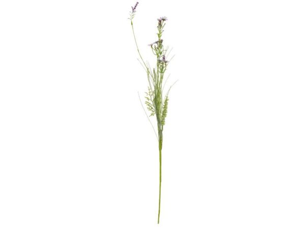 Ib Laursen Kunstig Blomst Lilla
