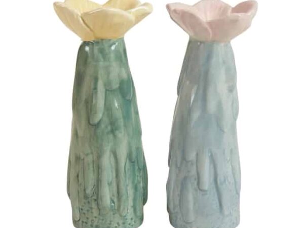 Speedtsberg Vase Blomst Keramik