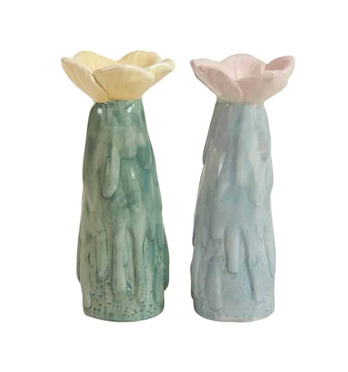 Speedtsberg Vase Blomst Keramik