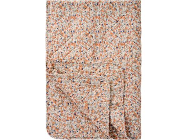 Ib Laursen Quilt m/blomster