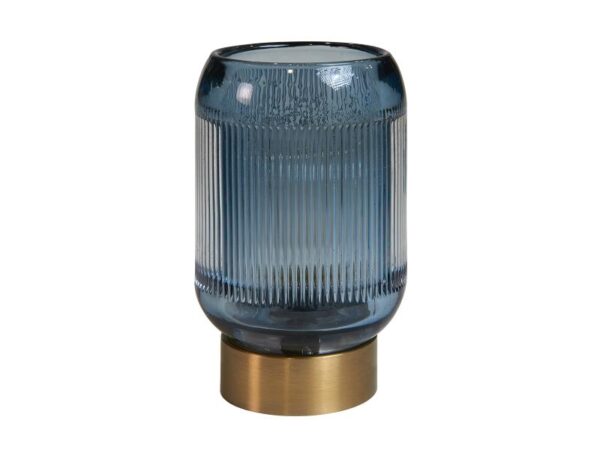 Speedtsberg LED Bordlampe Blå