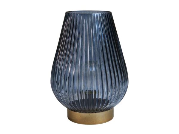 Speedtsberg LED Bordlampe Blå