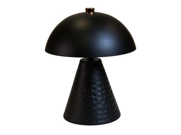Speedtsberg LED Bordlampe Sort
