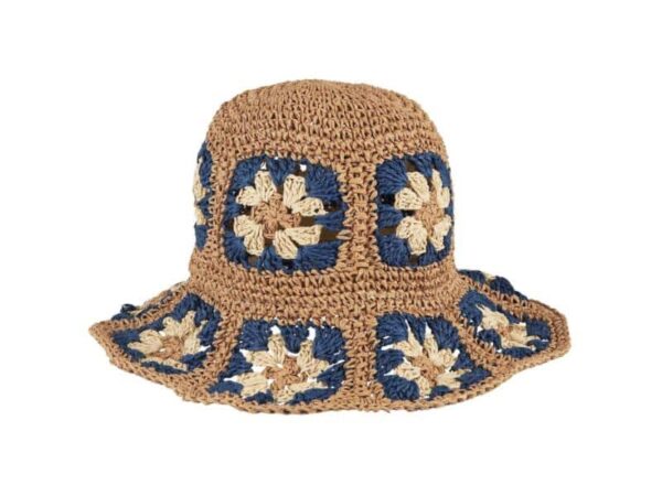 Ib Laursen Hat Louise m/Blomster