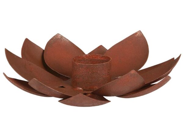 Ib Laursen Lysestage Lotus
